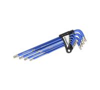 §Set Chiavi Torx Proworks 9 Pezzi T10-T50§