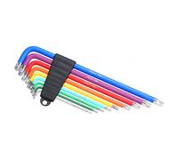 Bonin Chiave Torx Kit 9 Multicolour
