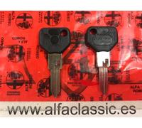 Set Chiavi Vergini SP25AP Alfa 33 / 75 / 164 / Spider / GTV6 / FERRARI