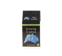 Set Chimico Cristalli Crescenti - Blu