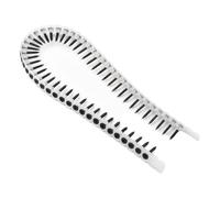 Set Chiodi Catena Avvitatore Elettrico per ricambi Giardino 1Set per Trapano