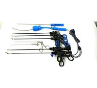 SET CHIRURGIA LAPAROSCOPICA PER BAMBINI ENDOSCOPIA LAPAROSCOPIA CHIRURGIA...