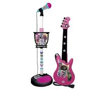 Set chitarra e Micro MonsterHigh (REIG 6503)