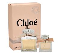 Set Chloe: Eau De Parfum, da donna, 20 ml + Eau De Parfum, da donna, 75 ml