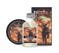 Set Chronos sapone da barba e Aftershave. The Goodfellas' Smile