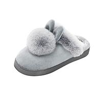 Set Ciabatte per Ospiti Pantofole Peluche Rosa Pantofole Sposa Matrimonio Slippers Ciabatte con Borchie Donna Ciabatte Riscaldate Ciabatte Pelose Donna Nero Sandali con Zeppa