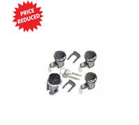SET CILINDRETTO PER SUZUKI SJ410 413 SANTAN NOTTOLINO BLOCCHETTO SERRATURA PORTA
