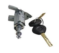 Set cilindro accensione Cilindro Della Serratura Della Porta Dell'auto Con Conducente Sinistro Con 2 Chiavi Compatibile Con BMW Per X5 E53 2000 2001 2002 2003 2004-2006 51217035421