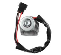 Set cilindro accensione Cilindro Della Serratura Di Accensione E Interruttore A Chiave Compatibile Con Fiat Per Ducato 1981 1982 1983 1984 1985-1994 4479518 4354118 4162FL 252263