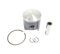 Set cilindro Athena 65cc (C), d.44,98mm per GasGas