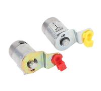 Set Cilindro Cilindro per l'auto Anteriore, Set della Porta Finale DL19B Migliore Sicurezza per il Camion C K 1500 2500 3500