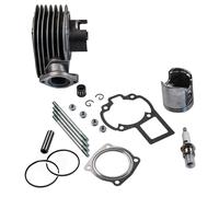 Set Cilindro Completo Bulloni for Suzuki LT80S Kawasaki KFX80 KSF80 Quad