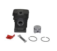 Set cilindro e pistone da 38 mm per motosega STIHL 018 / MS 180 / MS 180C