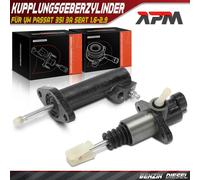 Set Cilindro Frizione E Cilindro Dipendente per VW Passat 35i 3A Seat 1.6-2.9