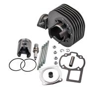 SET CILINDRO PISTONE ANELLI FOR SUZUKI LT80S KAWASAKI KSF80 KFX80 QUAD