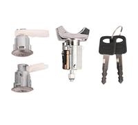 Set Cilindro Serratura Porta accensione F3uz1522050D High Performance Parts Interruttore di avviamento Serratura accensione con Chiave