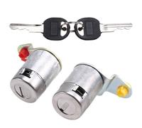 Set cilindro serratura portiera auto con cilindro serratura compatibile con C/K 1500/2500/3500 Suburban Yukon Blazer 1988-1994