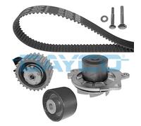 Set cinghia di distribuzione + pompa dell'acqua DAYCO KTBWP3170