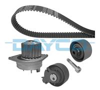 DAYCO KTBWP3330 Kit cinghia distribuzione, pompa acqua