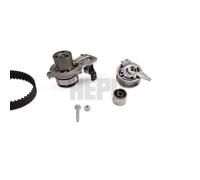 HEPU PK06790 Kit cinghia distribuzione pompa acqua per SKODA FABIA (NJ3)