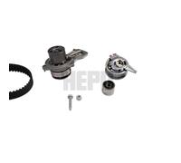 Set cinghia di distribuzione + pompa dell'acqua HEPU PK06790M