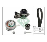 Set cinghia di distribuzione + pompa dell'acqua INA 530 0665 30