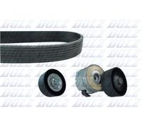 Set Cinghia Multiuso DOLZ SKD199A per Veicoli IVECO/FIAT