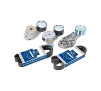 DT Spare Parts 2.91576 Kit Cinghie Poly-V