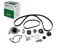 INA 530 0539 30 Kit cinghia distribuzione, pompa acqua