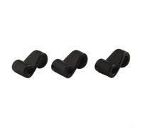 Set Cinghie Elastiche Silicone 40 Antiurto Set Cinghie Elastiche | Silicone , 35 totali, include ganci, per fari e luci posteriori, per facile installazione(35PCS)