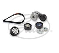 Set Cinghie V-Groove GATES K096PK1685 Per FORD, FORD AUSTRALIA