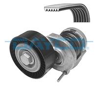 Set Cinghie V-Ribbed DAYCO KPV262 Per AUDI, SEAT, SKODA, VW