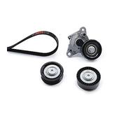 Set Cinghie V-Ribbed GATES K015PK1810 Per HYUNDAI, KIA