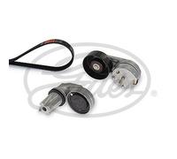 Set Cinghie V-Ribbed GATES K016PK2103 Per LAND ROVER