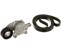 Set Cinghie V-Ribbed GATES K026PK965 Per FORD, VOLVO