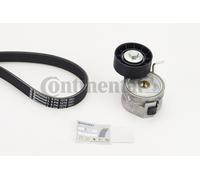 Set Cinghie V Rigate CONTINENTAL CTAM 6PK1270K1 Per FORD, FORD USA