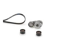 Set Cinghie V-Scanalate GATES K017PK2035 Per Chrysler, Jeep, Mercedes-Benz