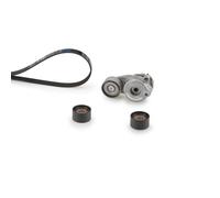 Set Cinghie V-Scanalate GATES K017PK2035 Per Chrysler, Jeep, Mercedes-Benz