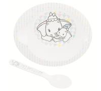 Set Ciotola con cucchiaio Dumbo Disney Baby
