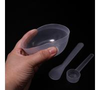 Set Ciotola Maschera Viso Fai da Te - Kit Completo per Miscelazione