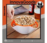 Set ciotole aperitivo e antipastiera 2 pezzi