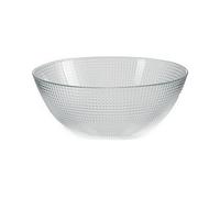 SET CIOTOLE PASABAHCE DM45806CT3 - Set 7 pezzi in vetro, trasparente, facile da pulire