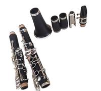 Set clarinetto 1 Clarinetto Uno Strumento In Bachelite Splendidamente Accordato Con Un Bel Tono