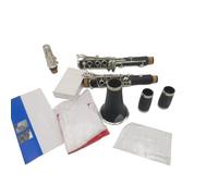 Set clarinetto Clarinetto 17 Tasti Falling Tune B/Materiale Del Corpo Del Tubo In Bachelite Clarinetto Strumento A Fiato