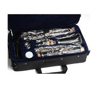 Set clarinetto Clarinetto In Bachelite Si Bemolle 17 Tasti Per Esercitarsi