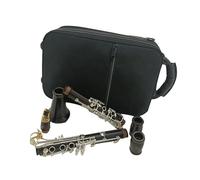 Set clarinetto Clarinetto In Ebano Nero A 17 Tasti In Si Bemolle Strumenti A Fiato Neri Per Spettacoli Di Esami Per Gruppi Di Adulti Per Principianti