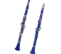 Set clarinetto Clarinetto In Sib A 17 Tasti In Materiale Bachelite Clarinetto In Sib Con Scatola Di Accessori In Tessuto