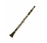 Set clarinetto Clarinetto Intermedio In Si Bemolle 21 Tasti Corpo In ABS Placcato Argento