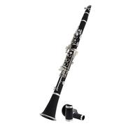 Set clarinetto Clarinetto Per Principianti Strumento In Legno Sintetico(Introduction to Bakelite pipes)