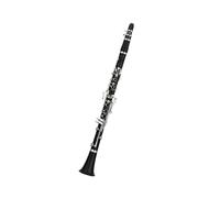 Set clarinetto Clarinetto Standard 17 Tasti 4c Materiale Corpo Resina